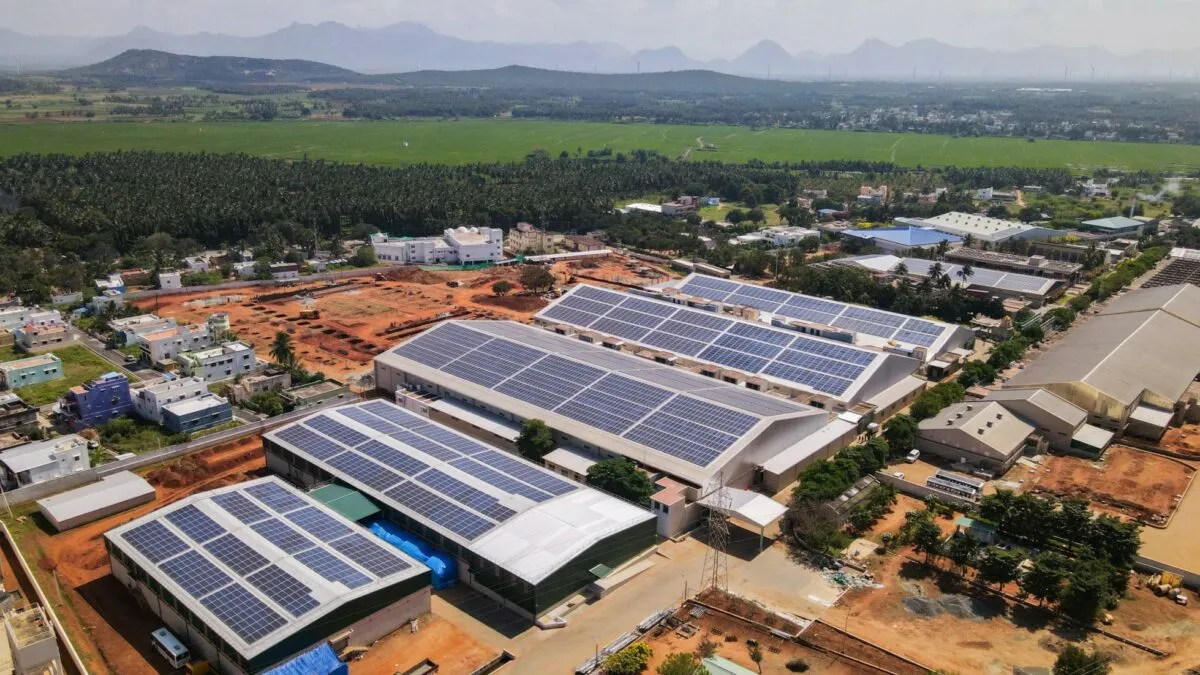 Industrial and Commercial Applications by Adars Solar Solutions