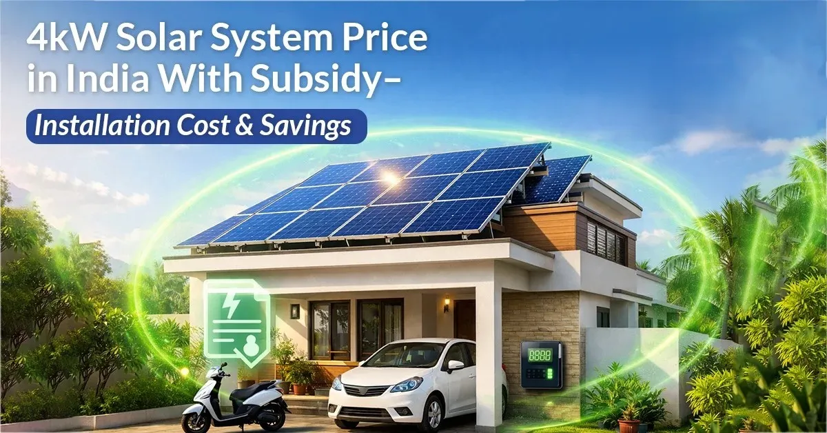 Solar Panel Subsidy in Bhubaneswar | Adars Solar Solutions